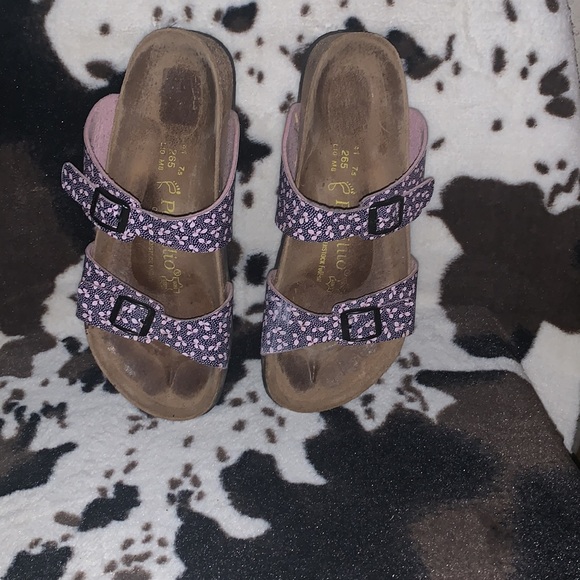 Ladies Birkenstock Papillio. Size 10 - Picture 10 of 12